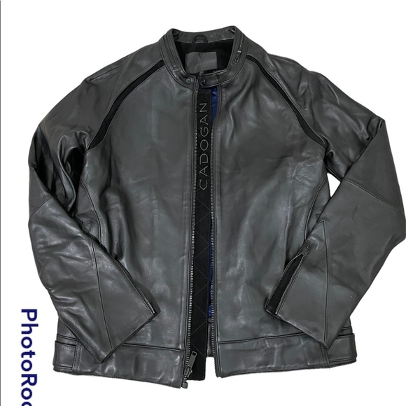 cadogan Other - Cadogan luxury leather jacket
